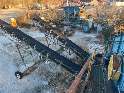 2007 Gator Cone Crusher / Screening Plant