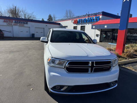 2017 Dodge Durango SXT