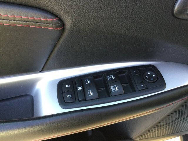 2017 Dodge Journey GT