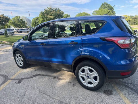 2017 Ford Escape S