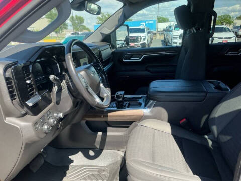 2023 Chevrolet Silverado 1500