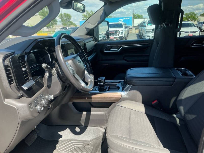 2023 Chevrolet Silverado 1500