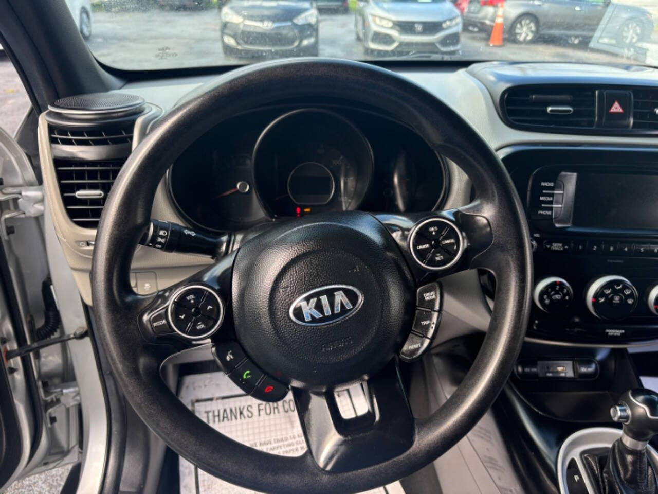 2017 Kia Soul for sale at Celebrity Auto Sales in Fort Pierce, FL