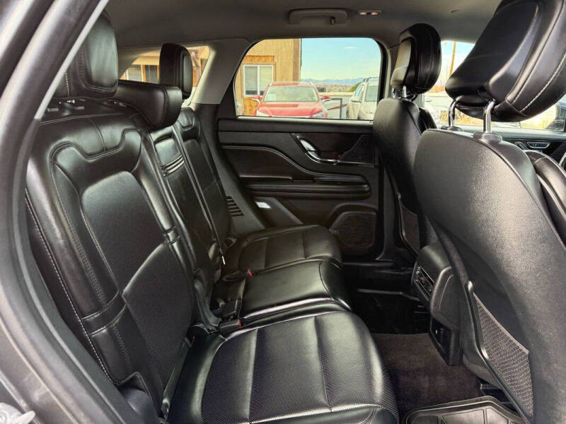 2020 Lincoln Corsair Standard