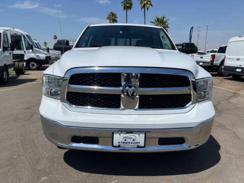 2023 RAM 1500 Classic SLT