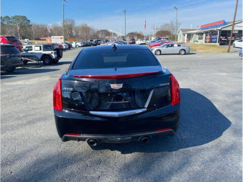 2018 Cadillac ATS 2.0T