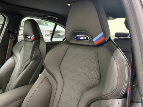 2023 BMW M3 Competition xDrive