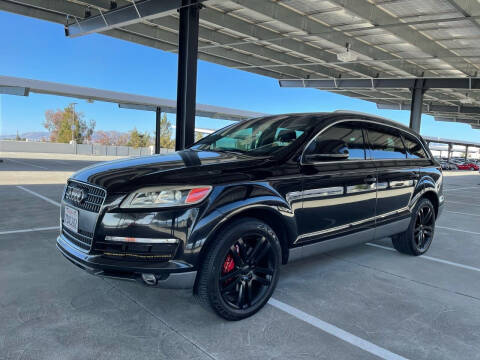 2007 Audi Q7 for sale at San Jose Motors in San Jose CA