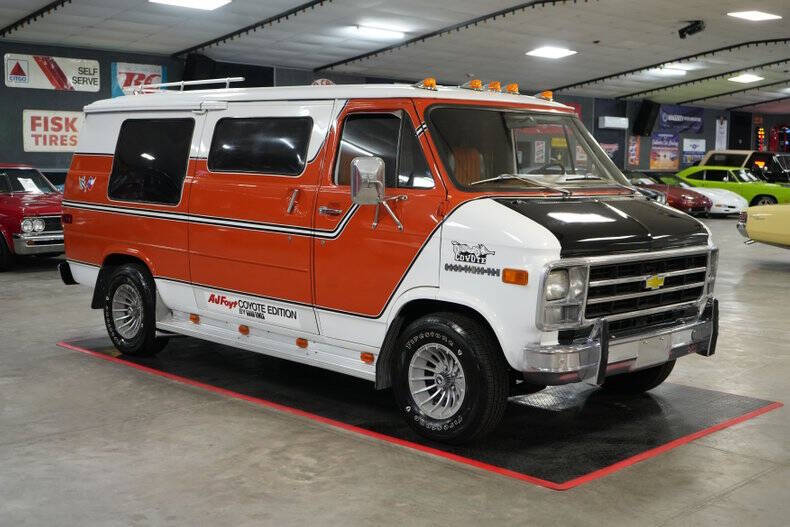 1978 Chevrolet G20