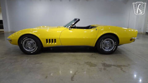 1968 Chevrolet Corvette
