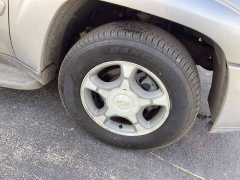 2005 Chevrolet TrailBlazer EXT