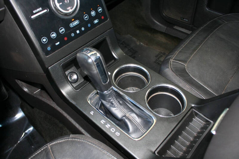 2016 Ford Flex Limited