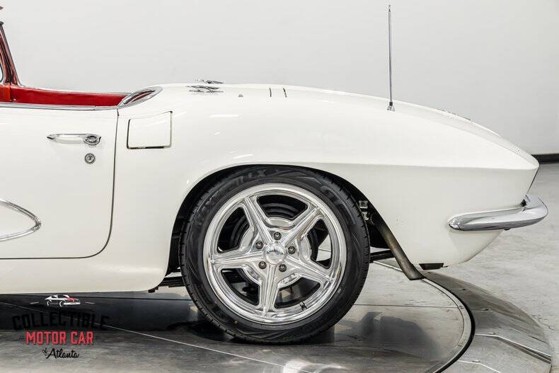 1961 Chevrolet Corvette