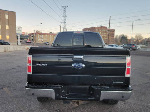 2014 Ford F-150 XLT