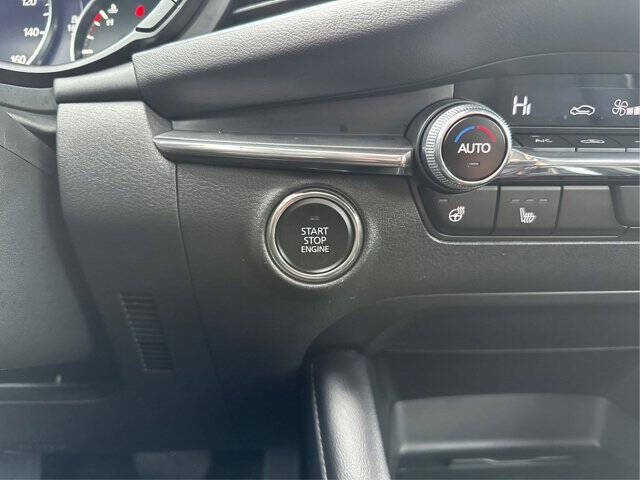 2025 Mazda Mazda3 Hatchback 2.5 Turbo Premium Plus