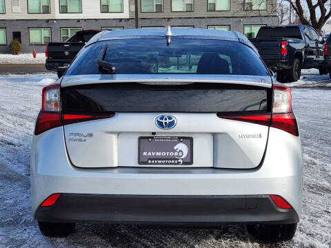 2022 Toyota Prius LE AWD-e