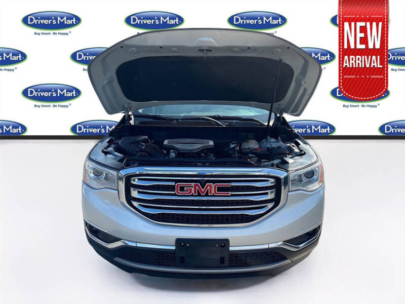 2019 GMC Acadia SLT-1