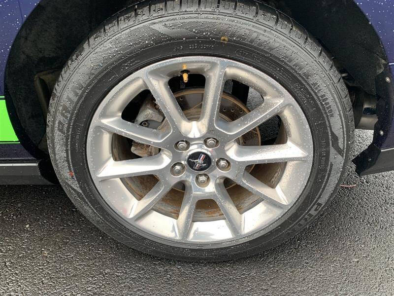 2011 Ford Mustang GT