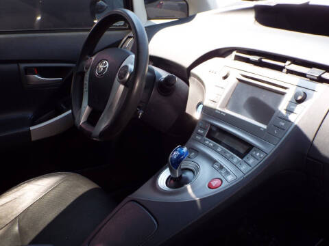 2014 Toyota Prius Plug-in Hybrid Advanced