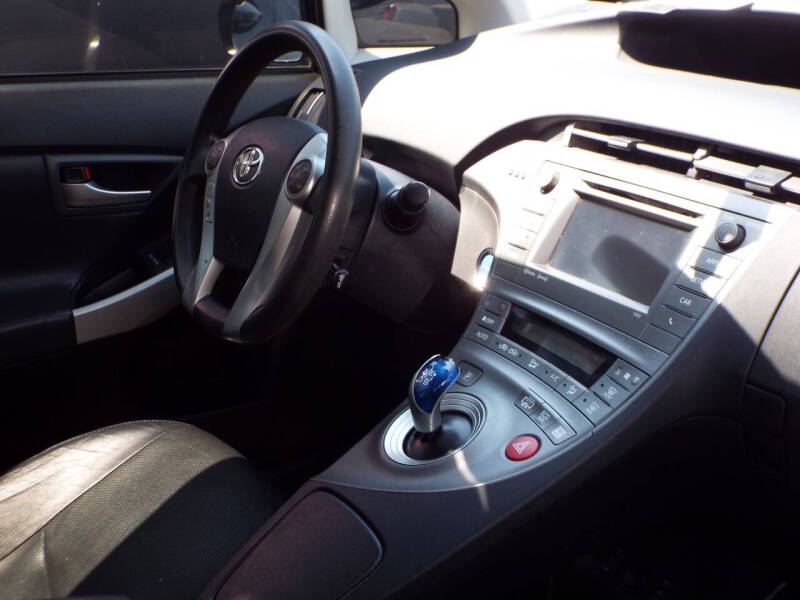 2014 Toyota Prius Plug-in Hybrid Advanced