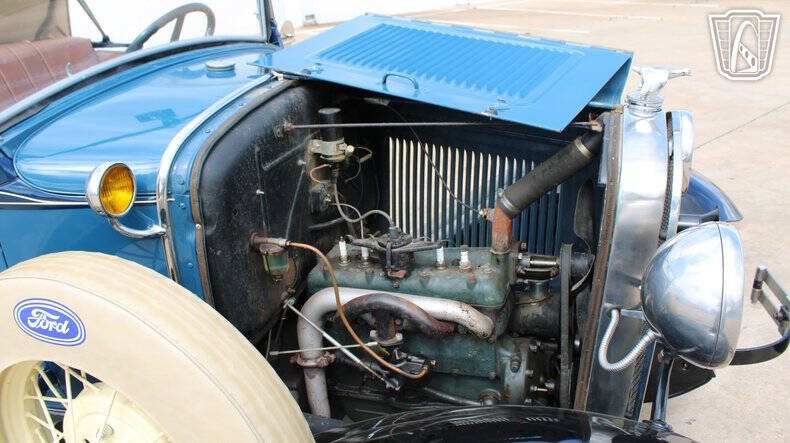 1930 Ford Model A