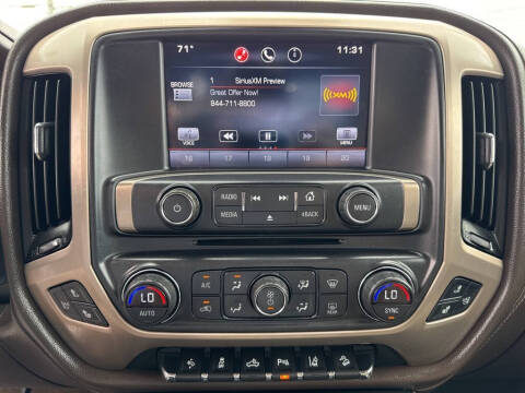 2015 GMC Sierra 1500