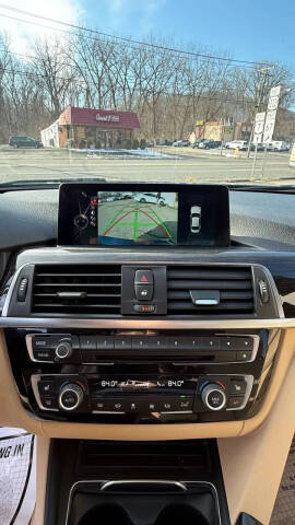 2016 BMW 3 Series 328i xDrive