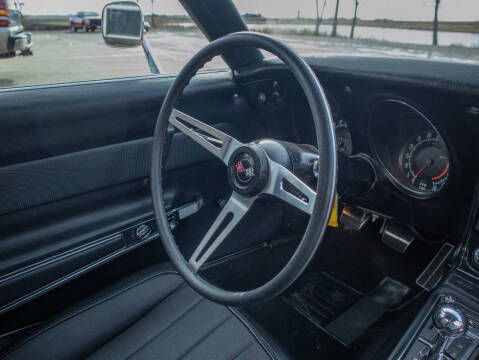 1969 Chevrolet Corvette