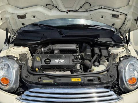 2012 MINI Cooper Hardtop