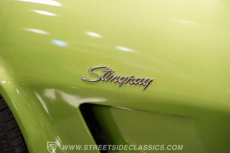 1973 Chevrolet Corvette