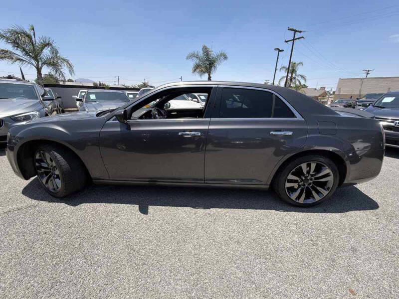 2013 Chrysler 300 C