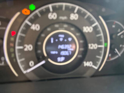 2014 Honda CR-V EX