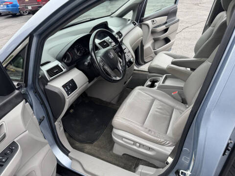 2013 Honda Odyssey EX-L