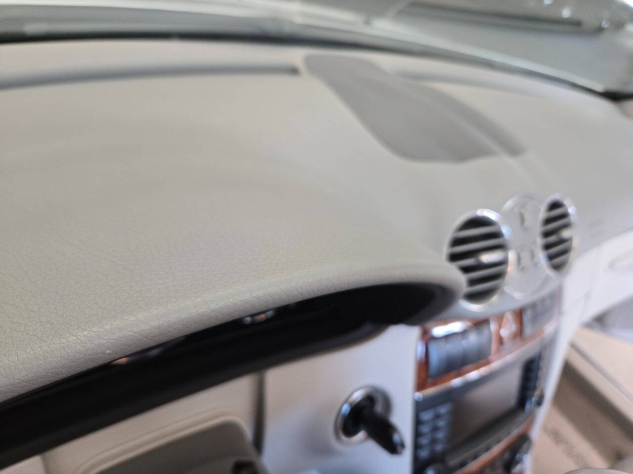 2005 Mercedes-Benz CLK 129