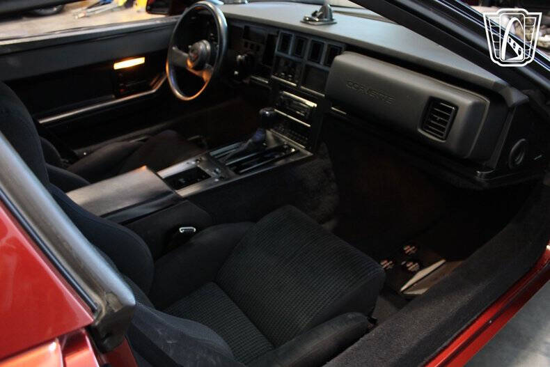 1988 Chevrolet Corvette