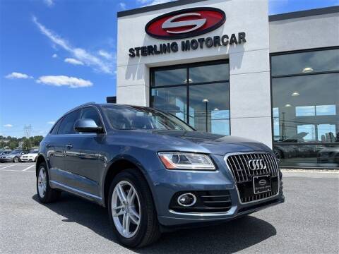 2017 Audi Q5 for sale at Sterling Motorcar in Ephrata PA