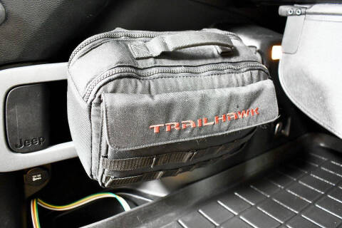 2017 Jeep Cherokee Trailhawk