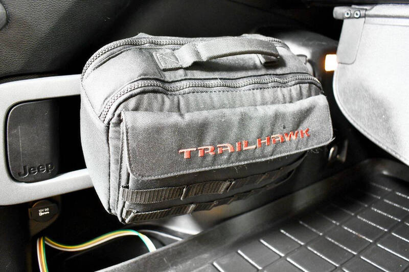 2017 Jeep Cherokee Trailhawk