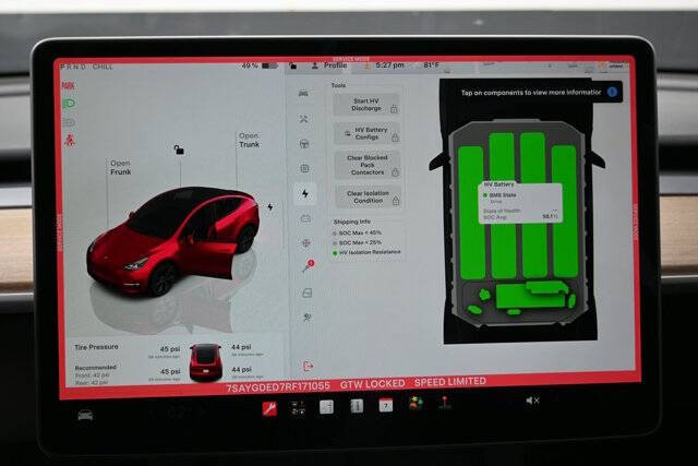 2024 Tesla Model Y Long Range