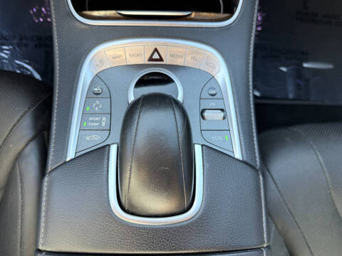 2014 Mercedes-Benz S-Class S 550