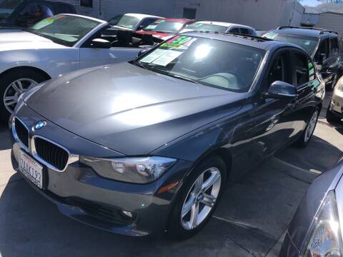 2012 BMW 3 Series for sale at Excelsior Motors , Inc in San Francisco CA