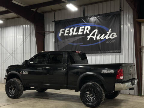 2018 RAM 2500 Tradesman