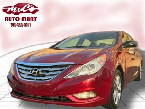 2011 Hyundai Sonata for sale at Mr.C's AutoMart in Midlothian IL
