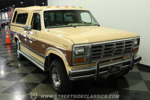 1986 Ford F-150