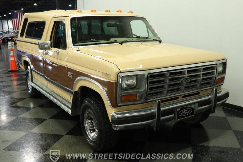 1986 Ford F-150