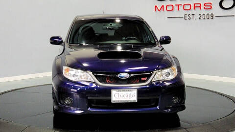 2014 Subaru Impreza WRX STI