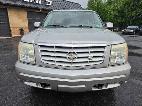 2004 Cadillac Escalade