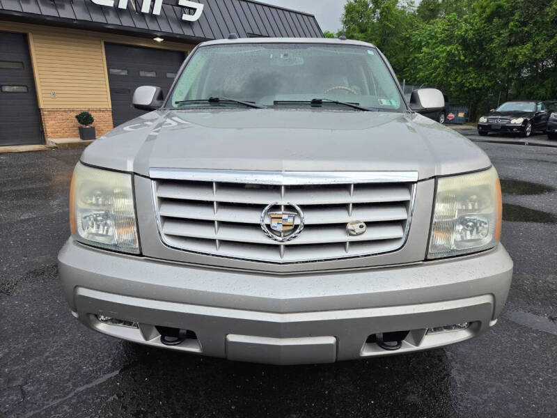 2004 Cadillac Escalade