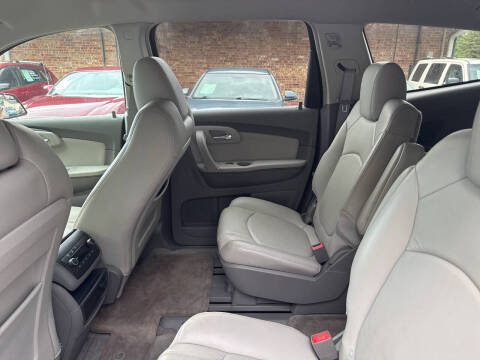 2009 Chevrolet Traverse LT