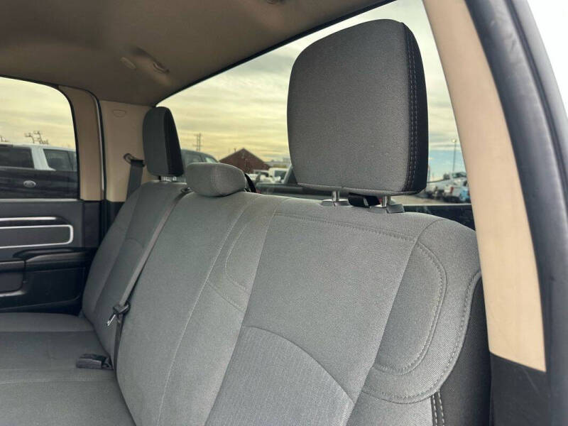 2019 RAM 3500 Big Horn